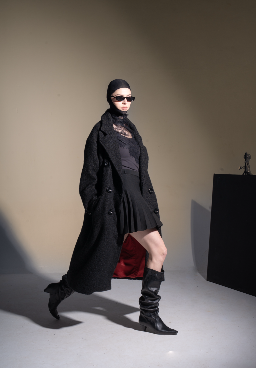 Milan Coat